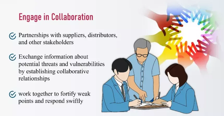 Engage in Collaboration