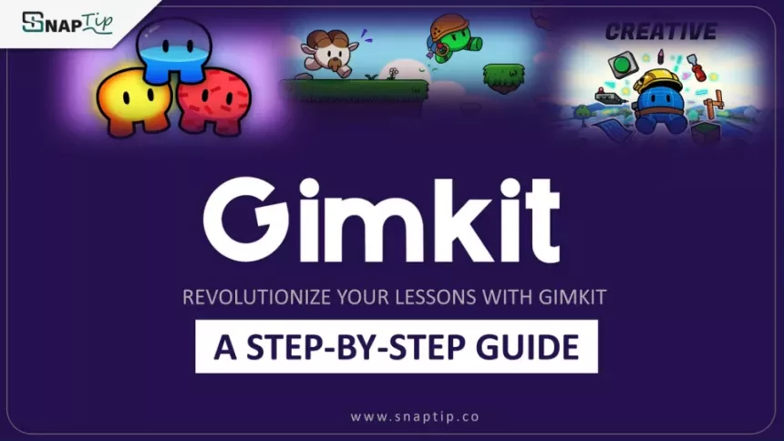 Guide to Using Gimkit in the Classroom